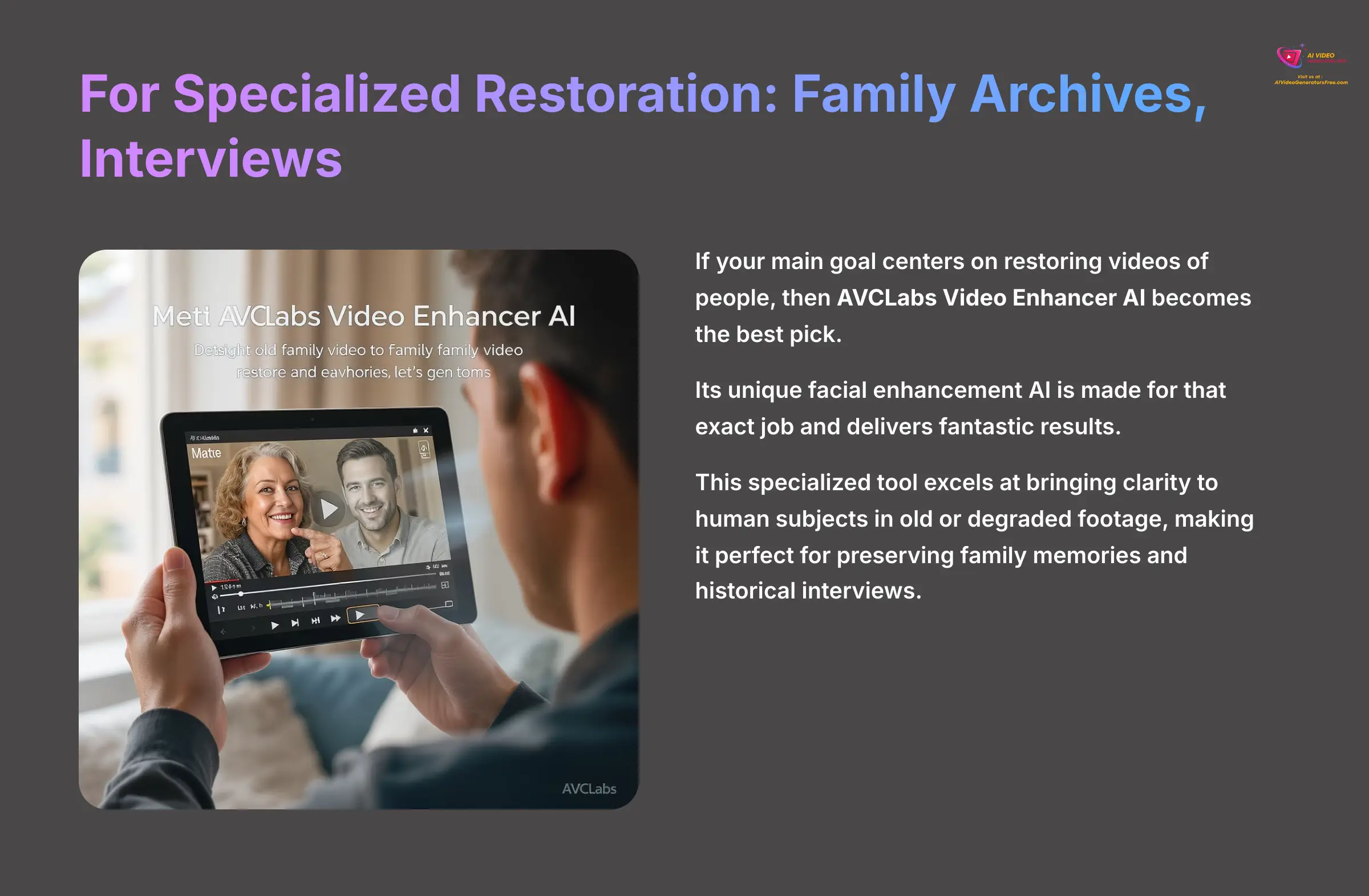 19_For-Specialized-Restoration-Family-Archives-Interviews_AI-video-generators-free_aivideogeneratorsfree.com_