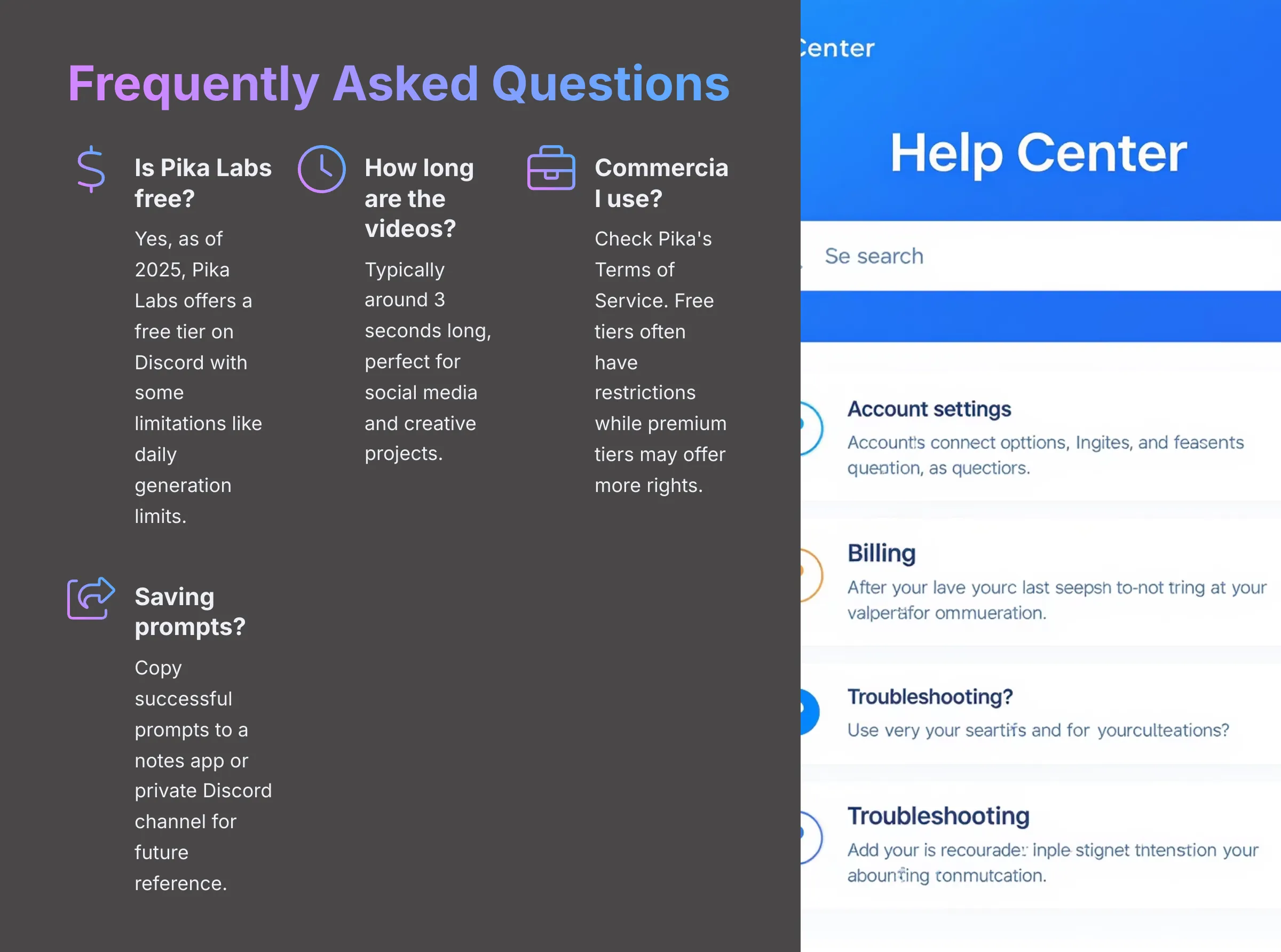Frequently Asked Questions