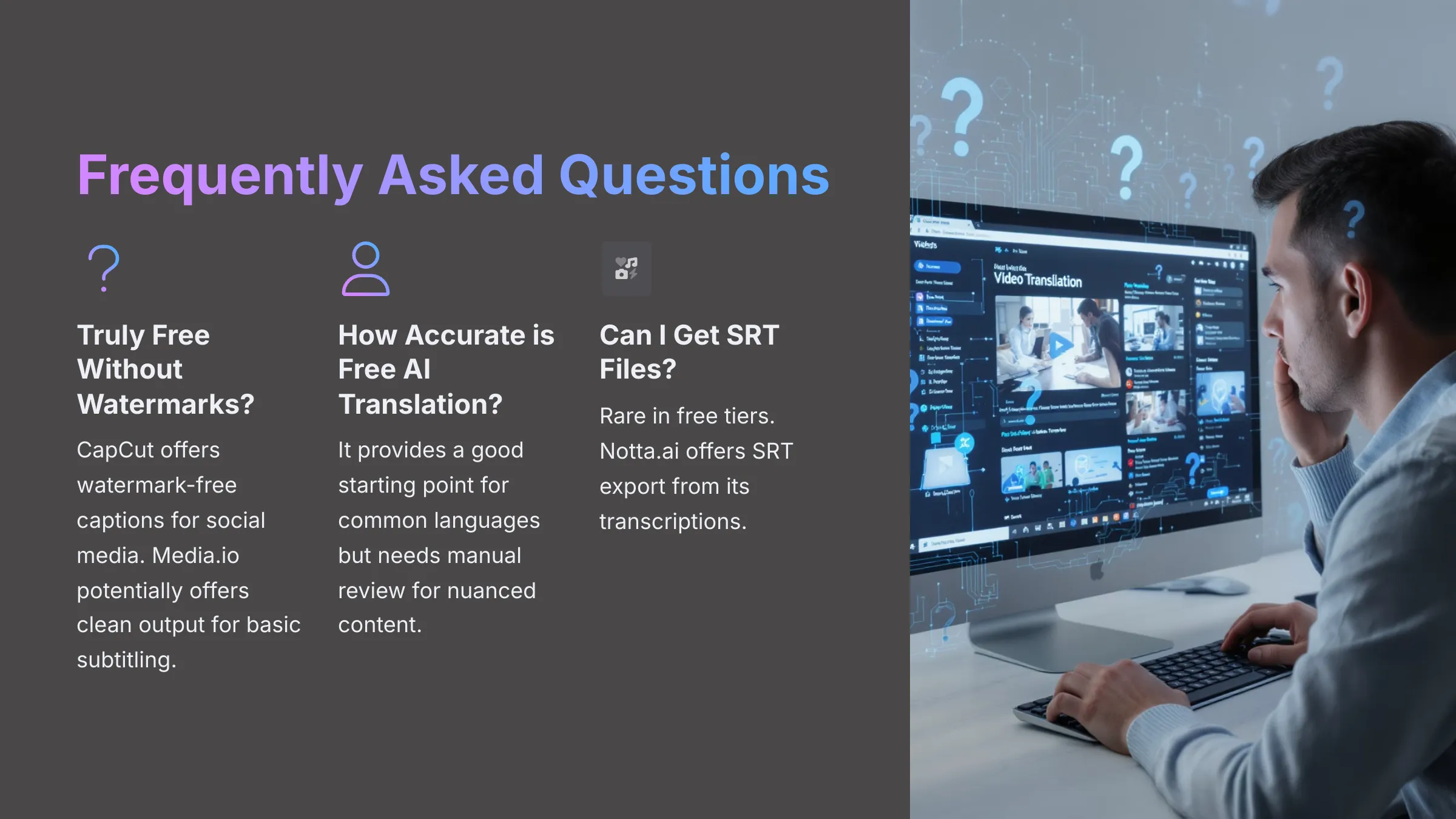 Frequently Asked Questions
