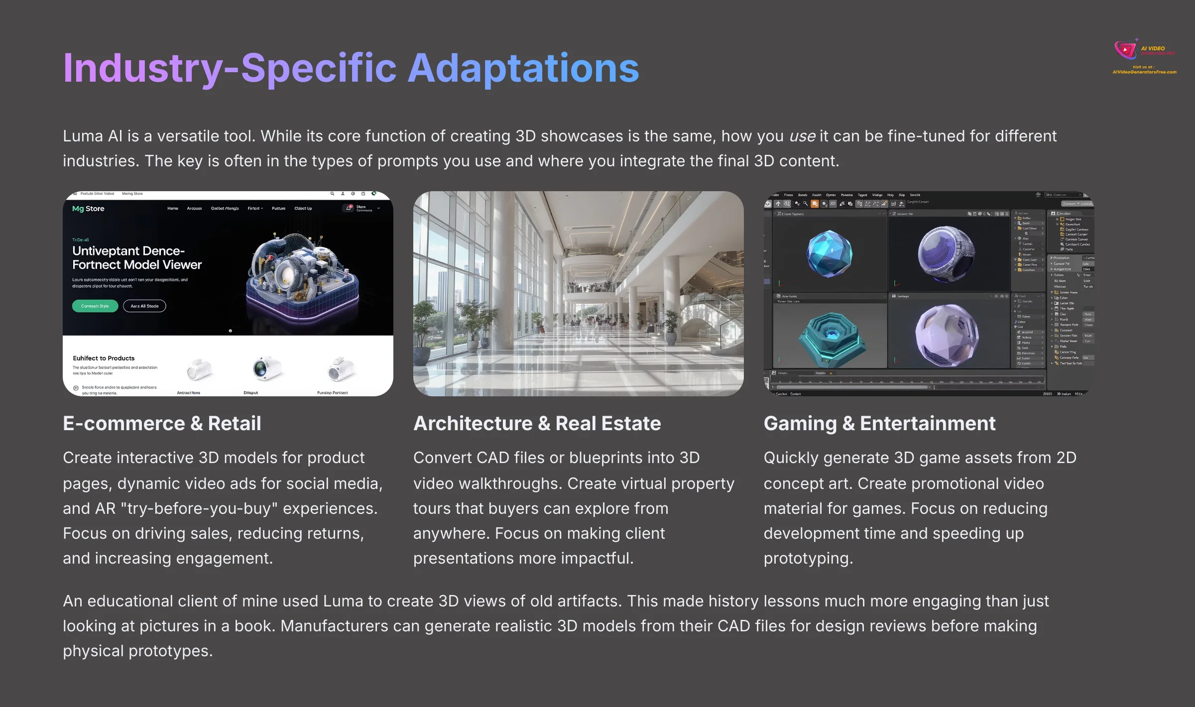 19_Industry-Specific-Adaptations_AI-video-generators-free_aivideogeneratorsfree.com_
