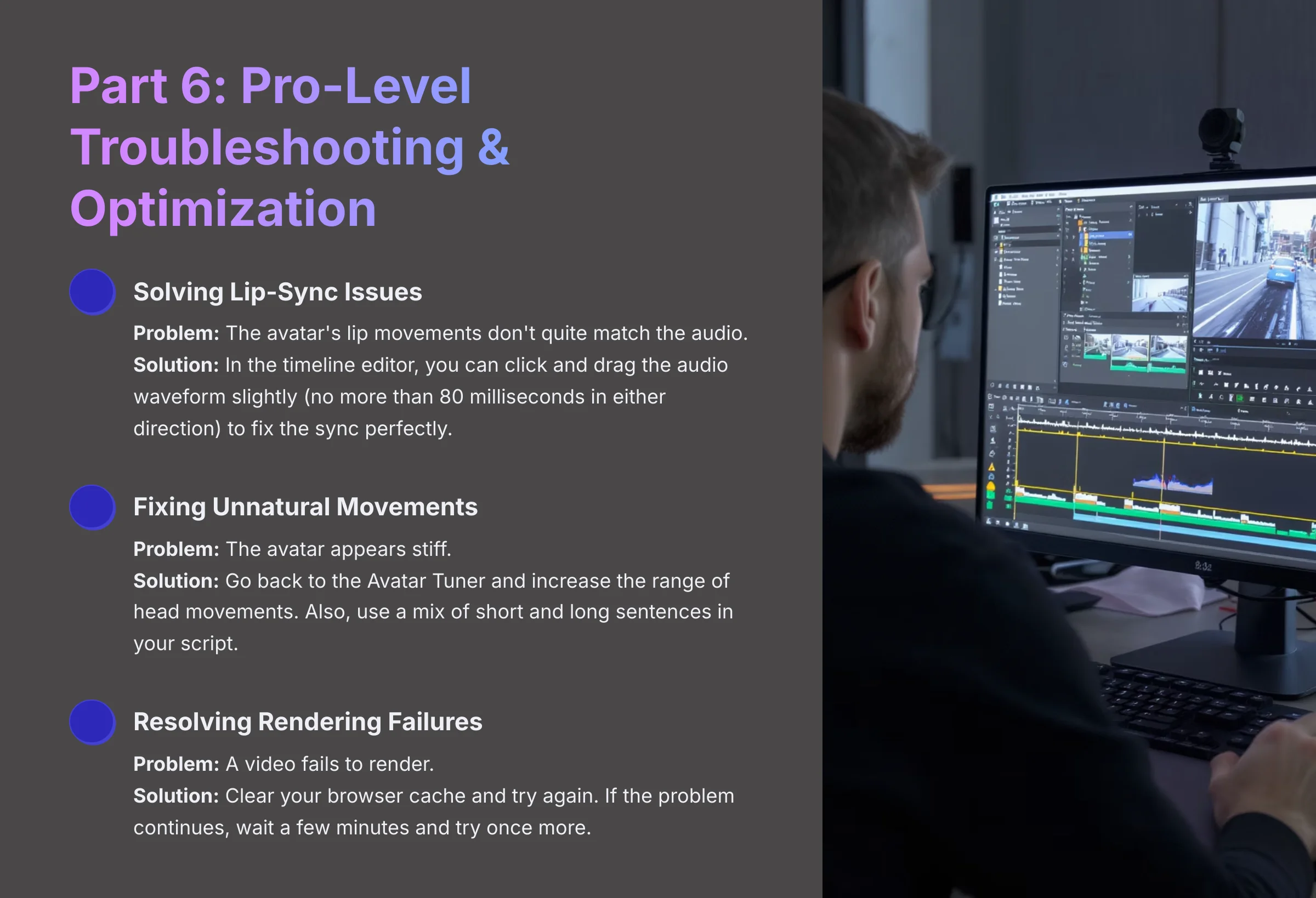 19_Part-6-Pro-Level-Troubleshooting-and-Optimization_AI-video-generators-free_aivideogeneratorsfree.com_