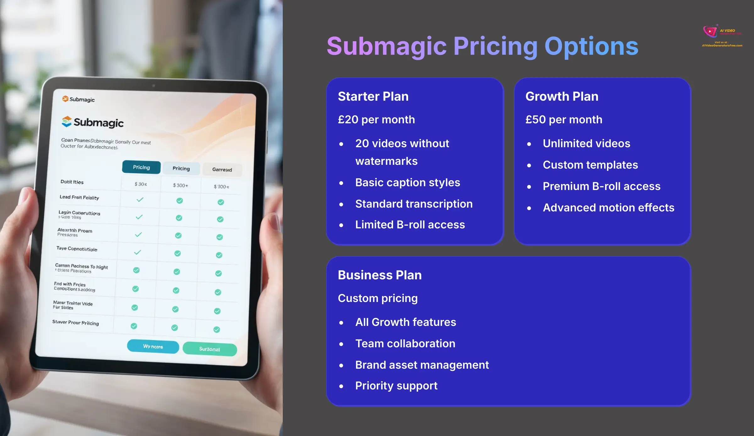 19_Submagic-Pricing-Options_AI-video-generators-free_aivideogeneratorsfree.com_