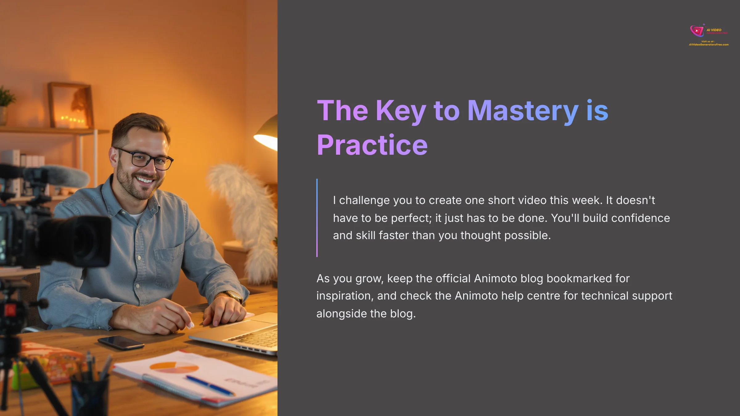 19_The-Key-to-Mastery-is-Practice_AI-video-generators-free_aivideogeneratorsfree.com_-1