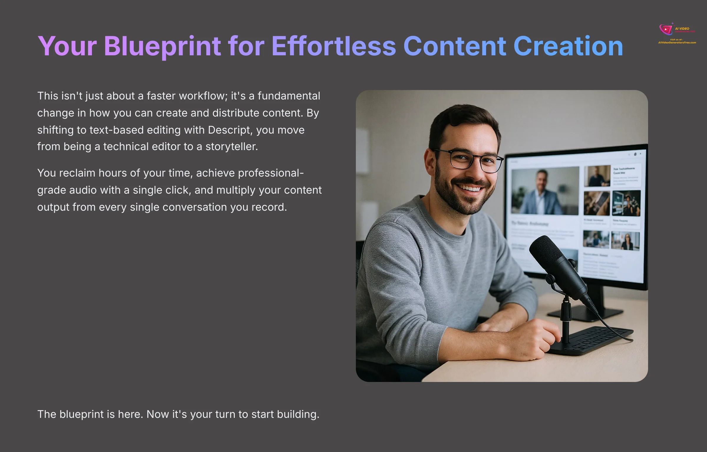 19_Your-Blueprint-for-Effortless-Content-Creation_AI-video-generators-free_aivideogeneratorsfree.com_