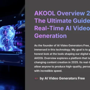 1_AKOOL-Overview-2025-The-Ultimate-Guide-to-Real-Time-AI-Video-Generation_AI-video-generators-free_aivideogeneratorsfree.com_