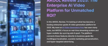 AKOOL Review 2025: The Enterprise AI Video Platform for Unmatched ROI?
