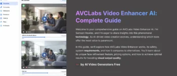 AVCLabs Video Enhancer AI FAQs: Everything You Need to Know for 2025