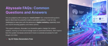Abyssale FAQs: Your Comprehensive Guide to Creative Automation in 2025