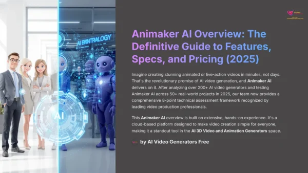 1_Animaker-AI-Overview-The-Definitive-Guide-to-Features-Specs-and-Pricing-2025_AI-video-generators-free_aivideogeneratorsfree.com_