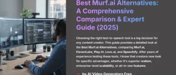 Best Murf.ai Alternatives: A Comprehensive Comparison & Expert Guide (2025)