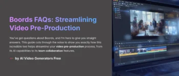 Boords FAQs: Comprehensive Answers on Features, Pricing, and Collaboration