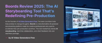 Boords Review 2025: Is This AI Storyboarding Tool Worth It for Your Workflow?