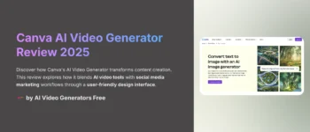 Canva Review 2025: AI Video Generator – Is Pro Subscription Worth It?