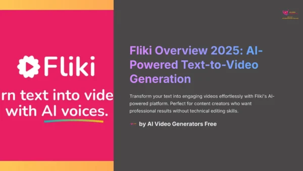 1_Fliki-Overview-2025-AI-Powered-Text-to-Video-Generation_AI-video-generators-free_aivideogeneratorsfree.com_