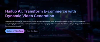Hailuo Usecase: Generating Dynamic AI Video Content for E-commerce Listings 2025: Boost Sales With AI