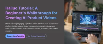 Hailuo Tutorial: A Beginner’s Walkthrough for Creating AI Product Videos (2025): Step-by-Step Guide to Effortless Video Generation With Customizable Templates and Pro Export