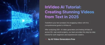 InVideo AI Tutorial: Step-by-Step Guide to Creating a Video from Text Prompt