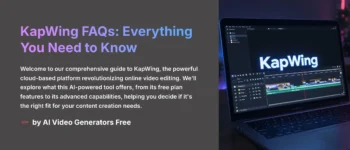 KapWing FAQs: Free Plan, AI Tools, Pro Features, & Pricing Explained for 2025