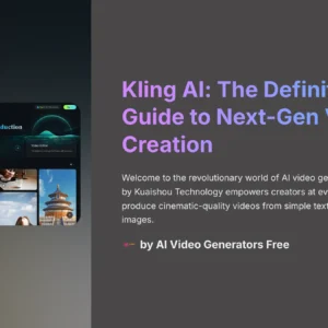 1_Kling-AI-The-Definitive-Guide-to-Next-Gen-Video-Creation_AI-video-generators-free_aivideogeneratorsfree.com_