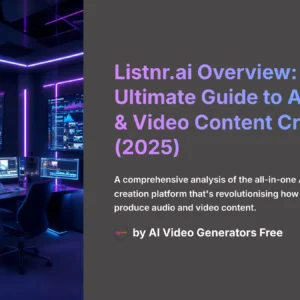 1_Listnrai-Overview-The-Ultimate-Guide-to-AI-Voice-and-Video-Content-Creation-2025_AI-video-generators-free_aivideogeneratorsfree.com_