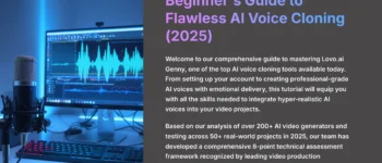 Lovo.ai Tutorial: A Beginner’s Guide to AI Voice Cloning (Genny) for Flawless Voices (2025)