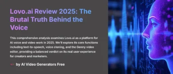 Lovo.ai Review 2025: The Brutal Truth Behind the Voice