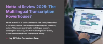 Notta.ai Review 2025: The Ultimate Analysis for Professionals