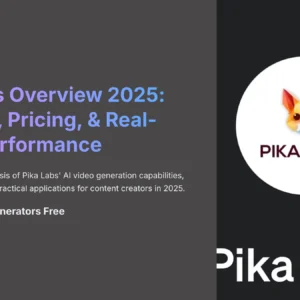 1_Pika-Labs-Overview-2025-Features-Pricing-and-Real-World-Performance_AI-video-generators-free_aivideogeneratorsfree.com_