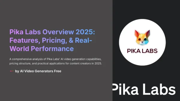 1_Pika-Labs-Overview-2025-Features-Pricing-and-Real-World-Performance_AI-video-generators-free_aivideogeneratorsfree.com_