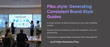 Pika.style Usecase: Generating a Consistent Brand Style Guide for Marketing Campaigns