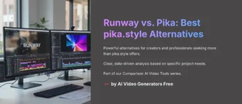 Best Pika.style Alternatives: Runway vs. Pika (2025 Deep Dive)
