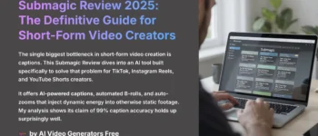 Submagic Review 2025: The Definitive Guide for Short-Form Video Creators
