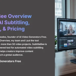 1_SubtitleBee-Overview-2025-AI-Subtitling-Features-and-Pricing_AI-video-generators-free_aivideogeneratorsfree.com_