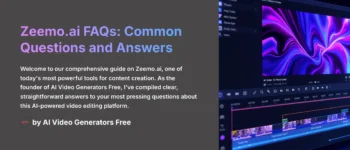 zeemo.ai FAQs: Unlocking Its Features, Pricing, and Troubleshooting