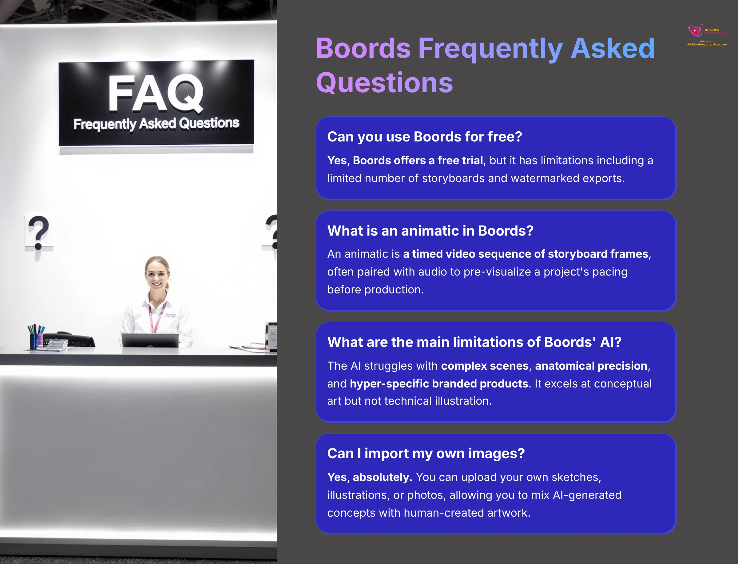 Boords Frequently Asked Questions