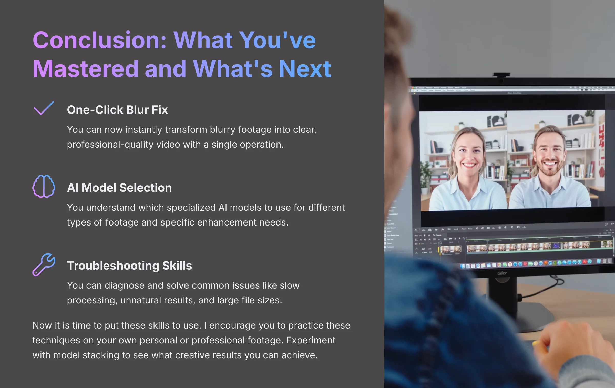 Conclusion: What You've Mastered and What's Next