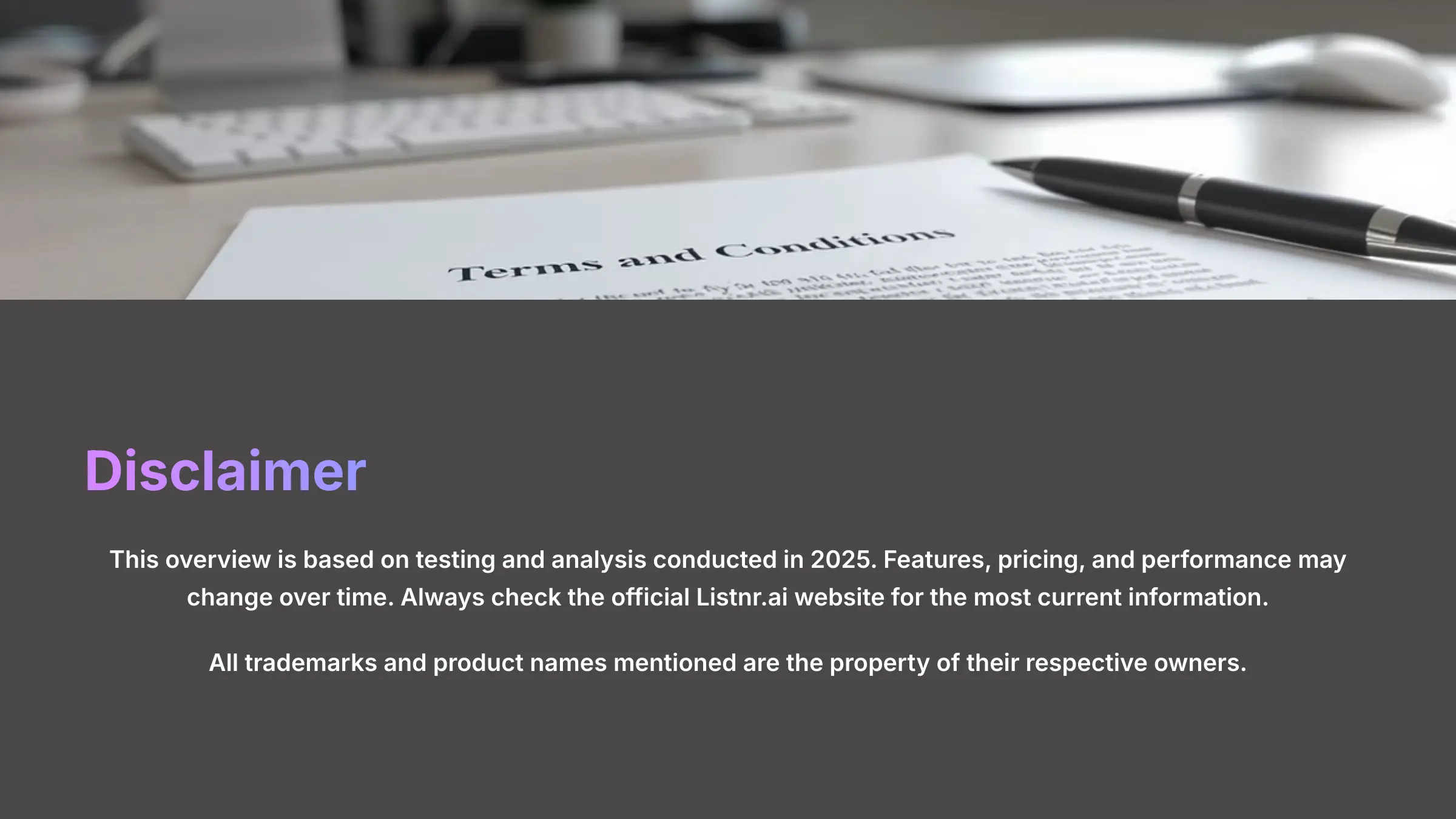 20_Disclaimer_AI-video-generators-free_aivideogeneratorsfree.com_-2