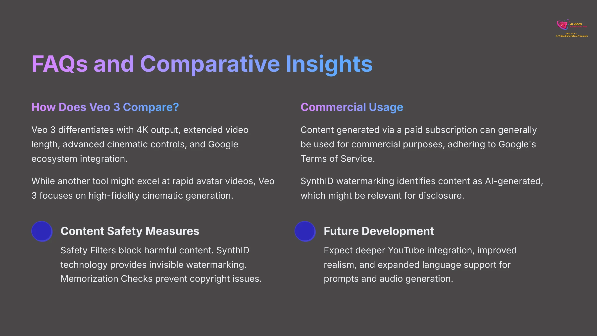 20_FAQs-and-Comparative-Insights_AI-video-generators-free_aivideogeneratorsfree.com_