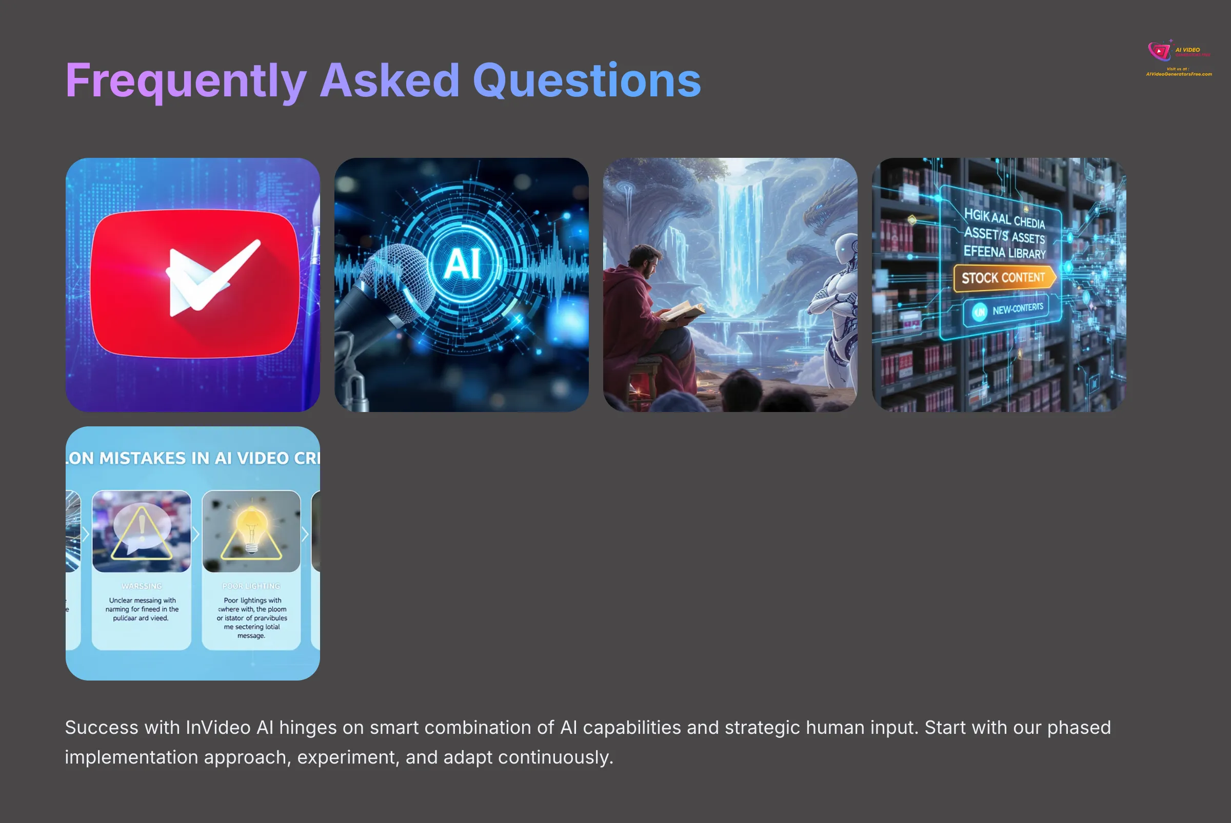 Frequently Asked Questions