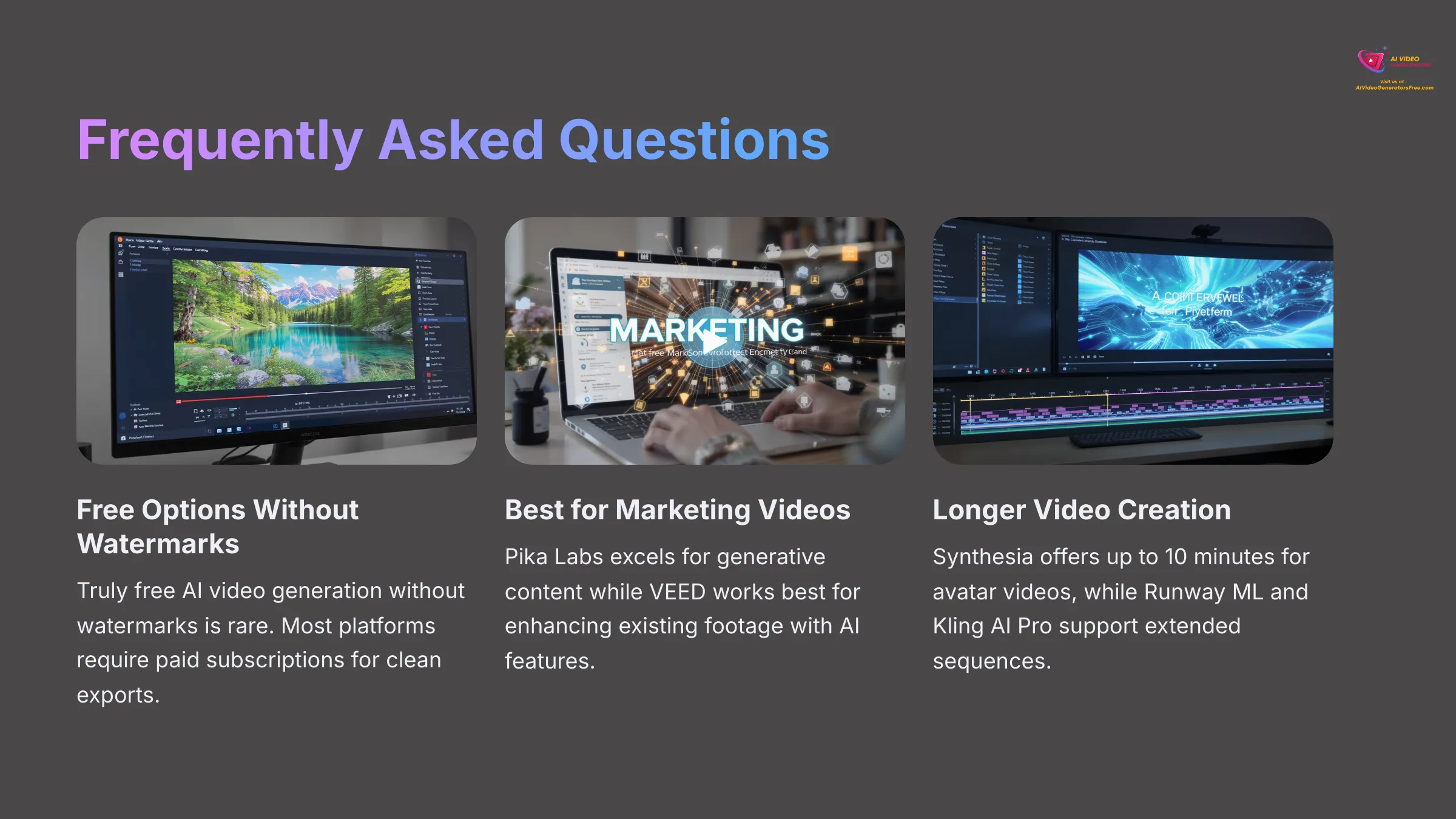Frequently Asked Questions