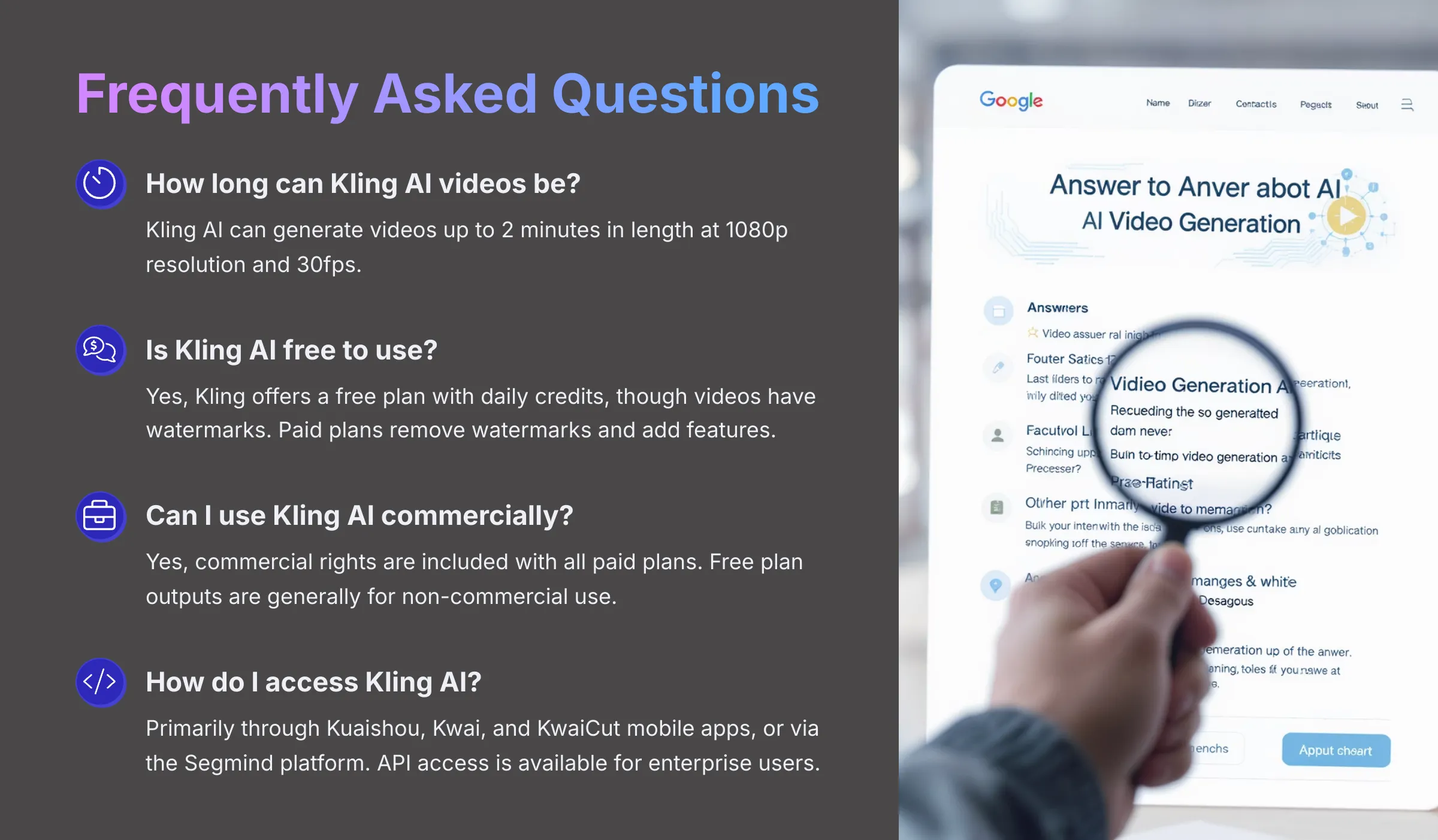 Frequently Asked Questions