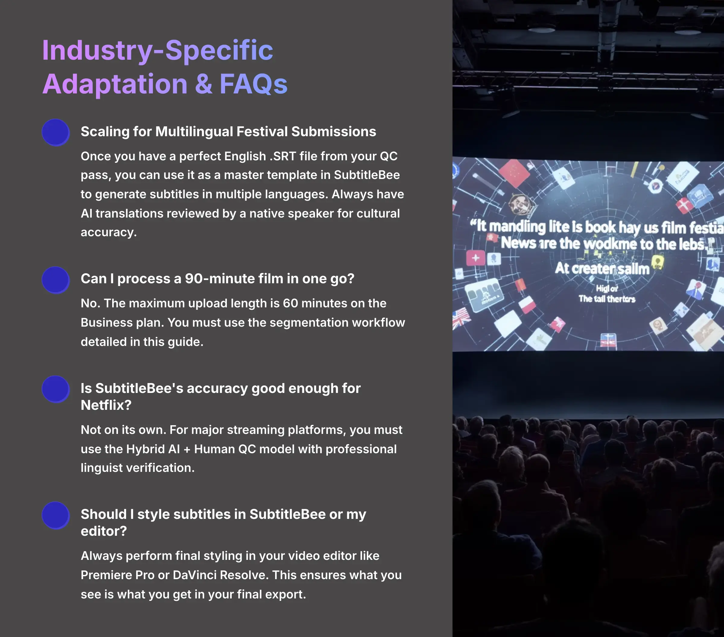 20_Industry-Specific-Adaptation-and-FAQs_AI-video-generators-free_aivideogeneratorsfree.com_