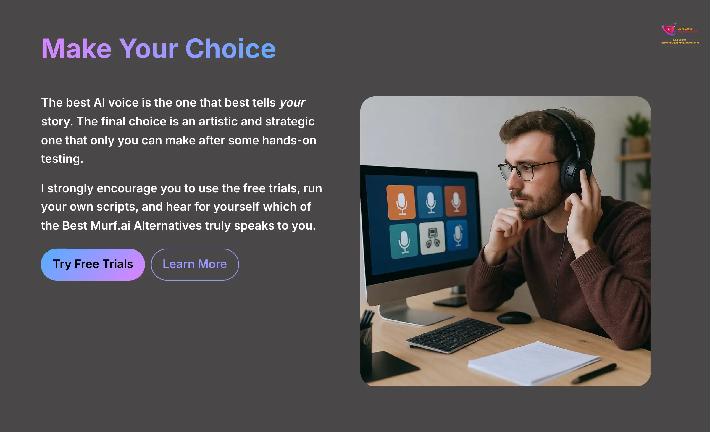 20_Make-Your-Choice_AI-video-generators-free_aivideogeneratorsfree.com_