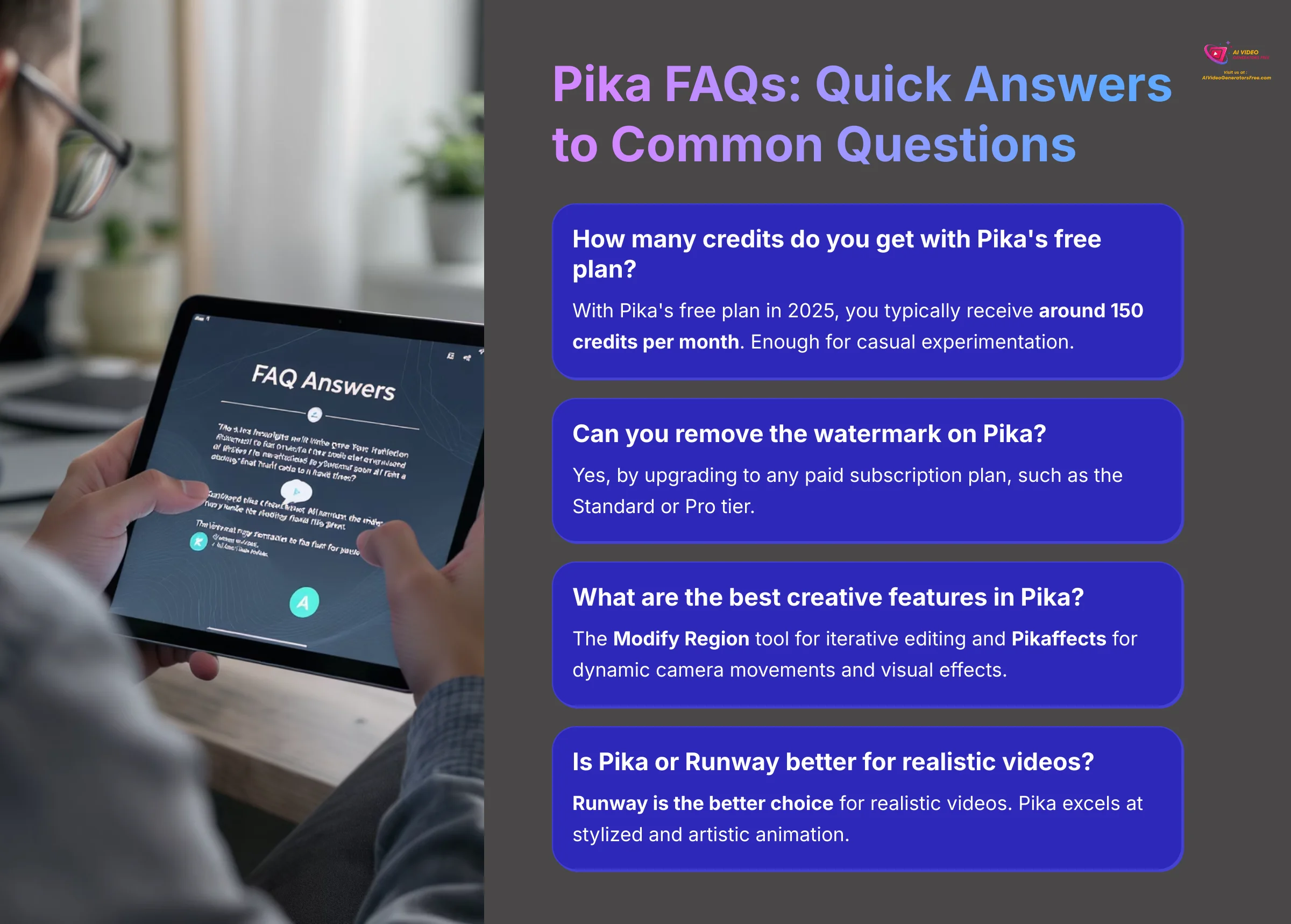 Pika FAQs: Quick Answers to Common Questions