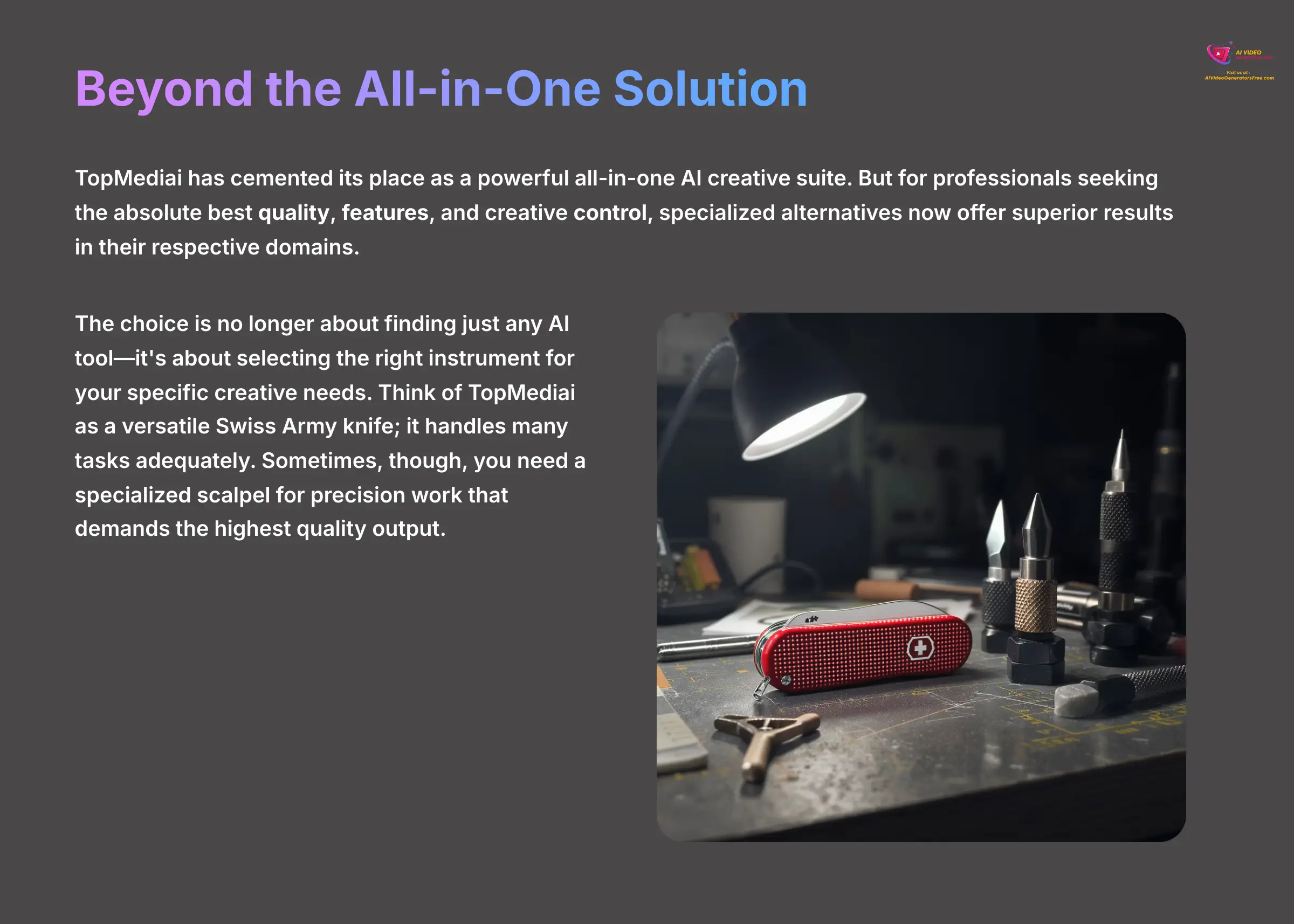 2_Beyond-the-All-in-One-Solution_AI-video-generators-free_aivideogeneratorsfree.com_-1