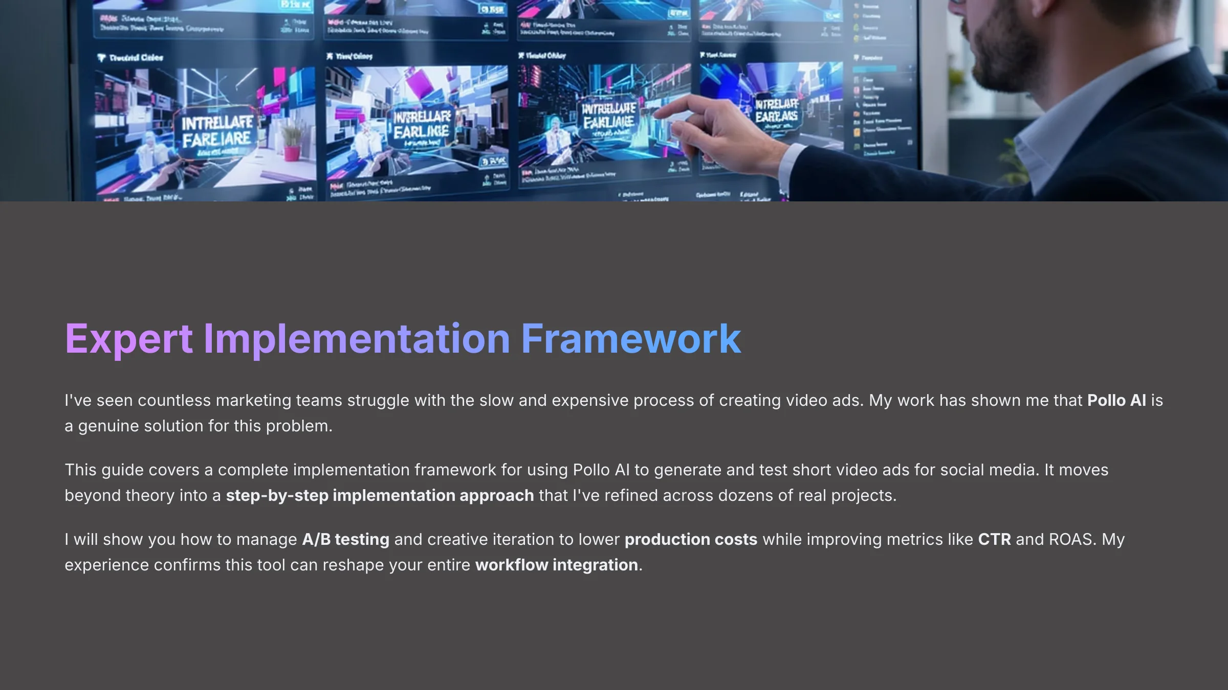 2_Expert-Implementation-Framework_AI-video-generators-free_aivideogeneratorsfree.com_