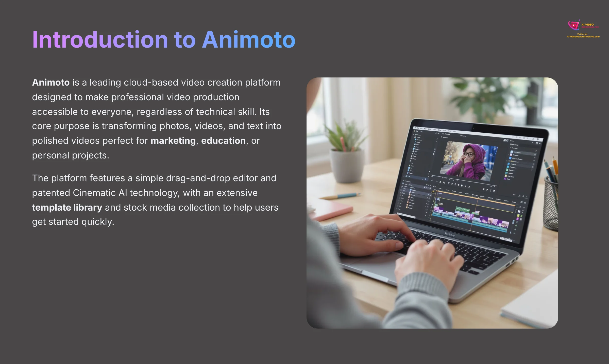 2_Introduction-to-Animoto_AI-video-generators-free_aivideogeneratorsfree.com_