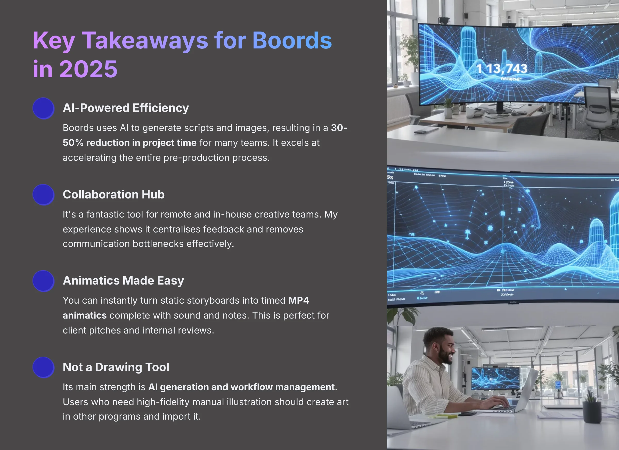 2_Key-Takeaways-for-Boords-in-2025_AI-video-generators-free_aivideogeneratorsfree.com_