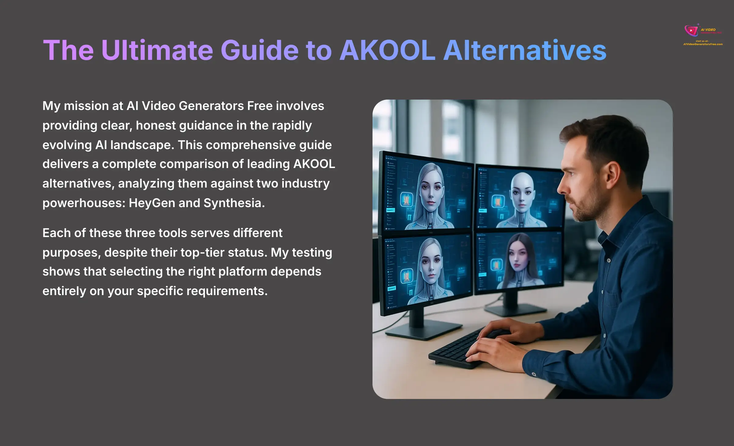 2_The-Ultimate-Guide-to-AKOOL-Alternatives_AI-video-generators-free_aivideogeneratorsfree.com_