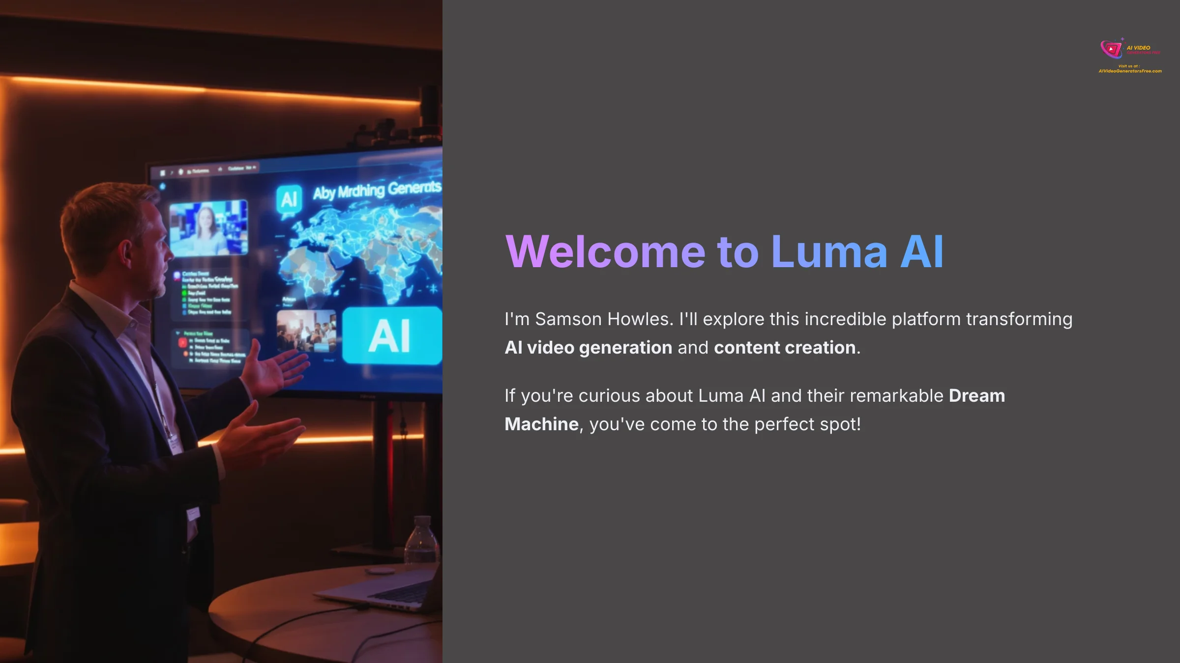 2_Welcome-to-Luma-AI_AI-video-generators-free_aivideogeneratorsfree.com_
